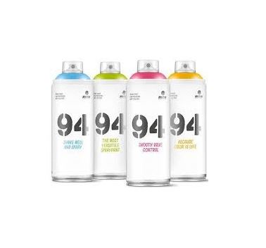 Sprays Montana 94 todos los colores